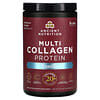 Multi Collagen Protein, Vanilla, 1.04 lb (472.5 g)