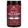 Dr. Axe / Ancient Nutrition, Multi Collagen Protein, Vanilla, 8.9 oz (252 g)