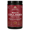 Dr. Axe / Ancient Nutrition, Proteína de Multi-Colágeno, Sem Sabor, 242,4 g (8,6 oz)