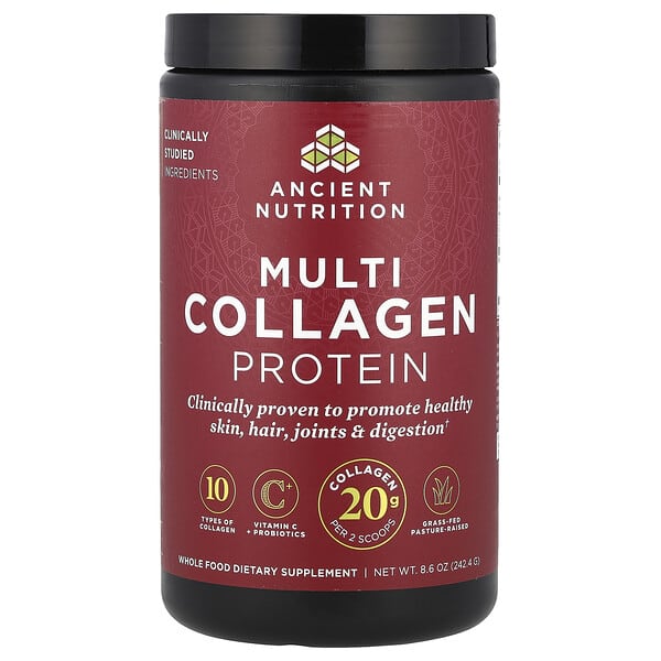 Multi Collagen Protein, 8.6 oz (242.4 g)