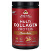 멀티 콜라겐 단백질, 초콜릿, 472g(1.04lbs)