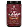 Dr. Axe / Ancient Nutrition, Multi Collagen Protein, Chocolate, 10 oz (283.2 g)