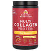 протеїн Multi Collagen, відновлення кишечника, імбир і лимон, 238 г (8,4 унції)