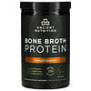 Bone Broth Protein, Salted Caramel, 1.12 lb (506 g)