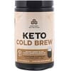 Keto Cold Brew, Ancient Energy Elixir, 7.8 oz (220 g)