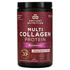 Proteína de Multi-Colágeno, Recuperação, Frutos Silvestres Mistos, 268 g (9,45 oz)