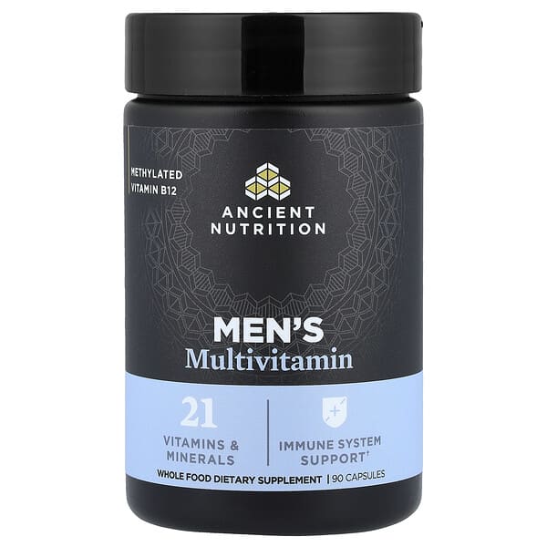 Men's Multivitamin, 90 Capsules