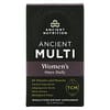 Ancient Multi, Women's Once Daily, 30 Capsules