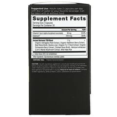 Dr. Axe / Ancient Nutrition, Vitamin E, 60 Capsules