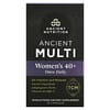 Ancient Multi, Women's 40+ Once Daily, 30 Capsules