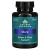 Sleep, Stress & Sleep Support, 60 Capsules