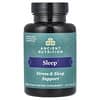 Suplemento para el sueño, el estrés y el sueño, 60 cápsulas