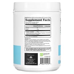 Dr. Axe / Ancient Nutrition, Kollagenpeptide, geschmacksneutral, 560 g (19,8 oz.)