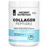 Dr. Axe / Ancient Nutrition, Collagen Peptides, Unflavored, 19.8 oz (560 g)