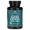 Organic Super Greens, 90 Tabletten