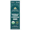 Herbal Cider Vinegar, 60 ml