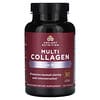 Multi Collagen ، تعزيز صحة الدماغ ، 90 كبسولة