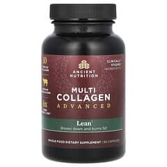 Ancient Nutrition, Multi Collagen Advanced, Lean, 90 Capsules