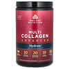 Multi Collagen Advanced, Hydrate, Lemon Lime, 17 oz (483 g)