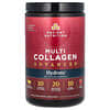 Multi Collagen Advanced, Hidratación, Bayas, 480 g (16,9 oz)