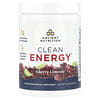 Ancient Nutrition, Clean Energy, 체리 라임에이드, 124.4g(4.4oz)