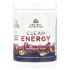Ancient Nutrition, Clean Energy, 딸기 키위, 121.8g(4.3oz)