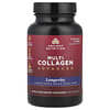 Multi Collagen Advanced, Longevity, 90 Capsules