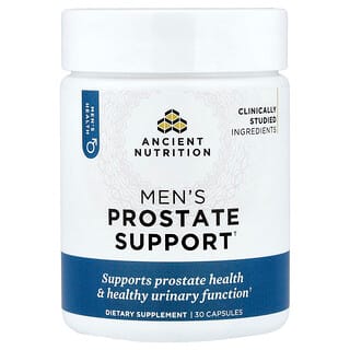 Ancient Nutrition, Men's Prostate Support, 30 Capsules