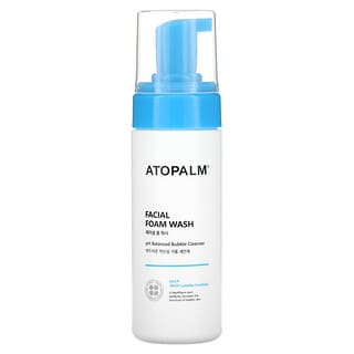 Atopalm, Espuma de Limpeza Facial, 150 ml (5 fl oz)