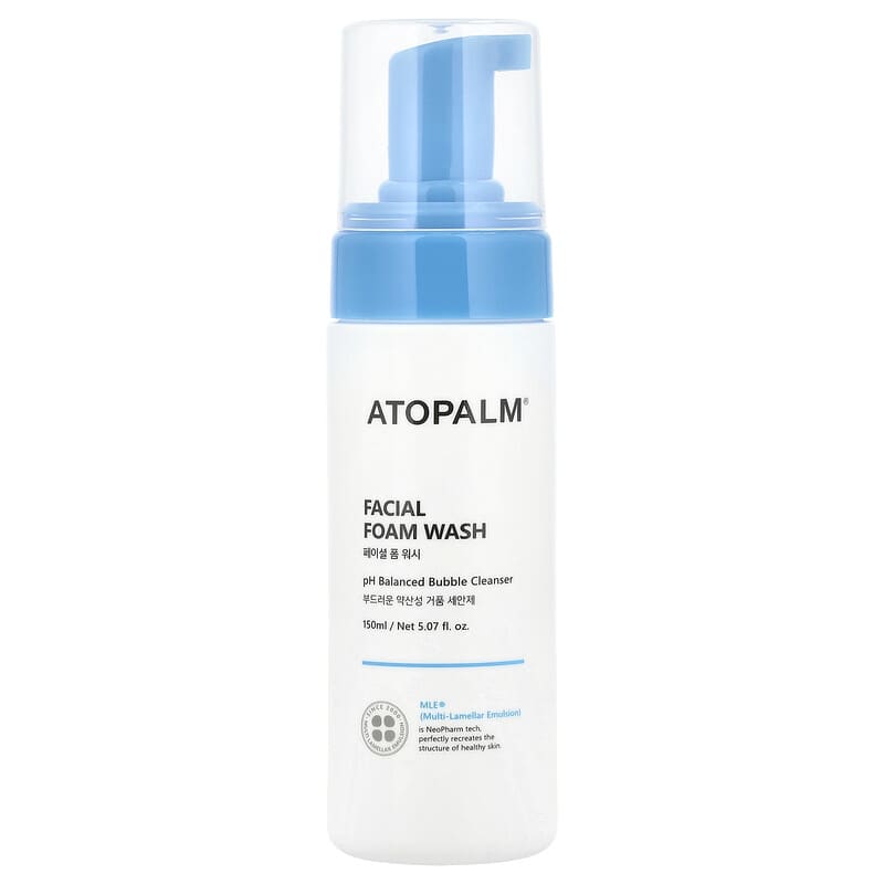 Anti-Aging Blemish Control Foaming Cleanser | 150 ml / 5.0 fl oz
