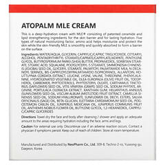 Atopalm, MLE Cream,  3.4 fl oz (100 ml)