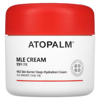 Atopalm, Crema MLE, 100 ml (3,4 oz. Líq.)