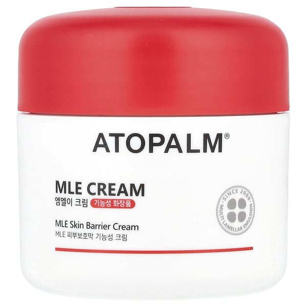 Atopalm, MLE 크림, 100ml(3.4fl oz)