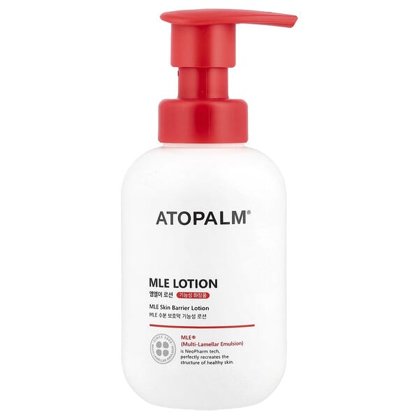 Atopalm（アトパーム）, MLEローション、200ml（6.8液量オンス）