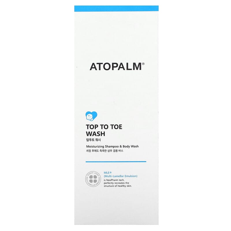 ボディソープ ATOPALM Amazon | アトパーム トップツー トーウォッシュ200ml(ATOPALM