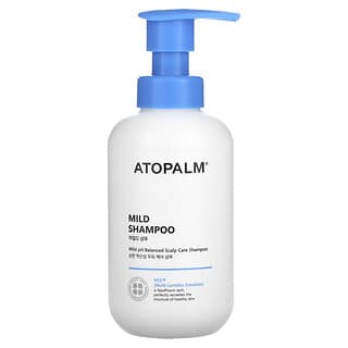 أتوبالم‏, Mild Shampoo, 10.1 fl oz (300 ml)
