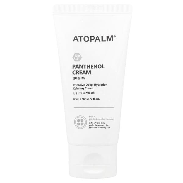 Atopalm, 판테놀 크림, 80ml(2.7fl oz)