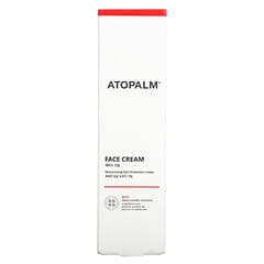 Atopalm, Crema para el rostro, Crema humectante para la protección de la piel, 35 ml (1,1 oz. líq.)