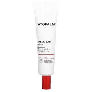 Atopalm, Creme Facial, Creme Hidratante para Proteção da Pele, 35 ml (1,1 fl oz)