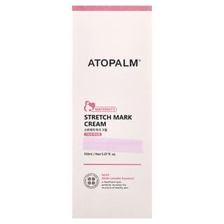 Atopalm, крем с растяжками, 150 мл (5,07 жидк. унции)