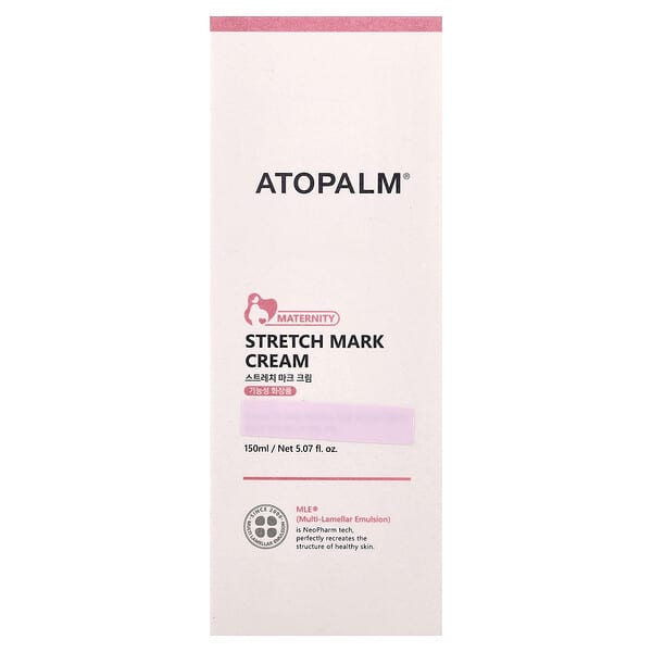 Atopalm (아토팜), 튼살 크림, 150ml(5fl oz)