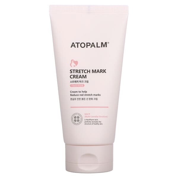 Atopalm, Stretch Mark Cream, Dehnungsstreifencreme, 150 ml (5 fl. oz.)