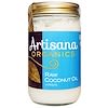 Raw Coconut Oil, Virgin, Organic, 16 fl oz (473 ml)