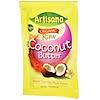 Organic Raw Coconut Butter, 1.19 oz (33.7 g)