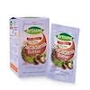 Organic Raw Macadamia Butter with Cashews, 10 Packets, 1.19 oz (33.7 g) Each