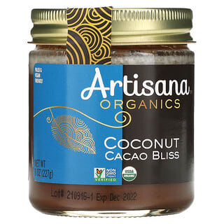 Artisana, Organics, Coconut Cacao Bliss, 8 oz (227 g)