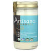 Artisana, Organics, Mantequilla de coco crudo, 397 g (14 oz)