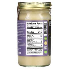 Artisana, Organic Raw Tahini, Sesame Seed Butter, 14 oz (397 g)