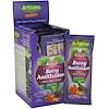 Organic Berry Antioxidant Nut Butter, 20 Squeeze Packs, 0.5 oz (14.2 g) Each