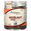 Natural, Hazelnut Cacao Spread with Vanilla, natürlicher Haselnuss-Kakao-Aufstrich mit Vanille, 227 g (8 oz.)